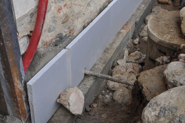 Underpinning Foundation Repair