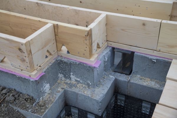 Sill Plate Replacement