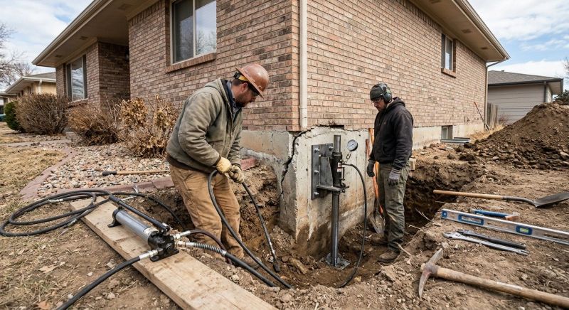 Top Concrete Foundation Repair Companies in Joliet, IL