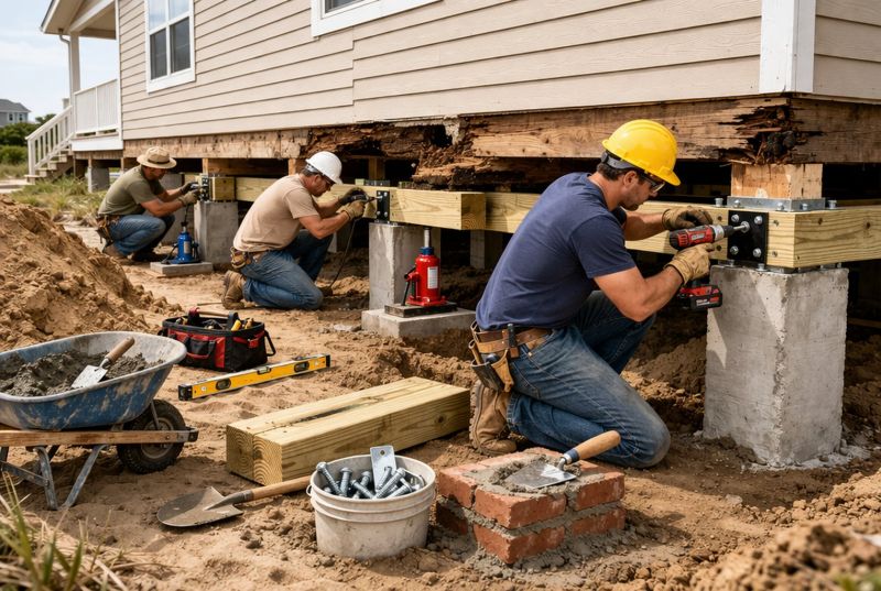 Top Concrete Foundation Repair Companies in Joliet, IL