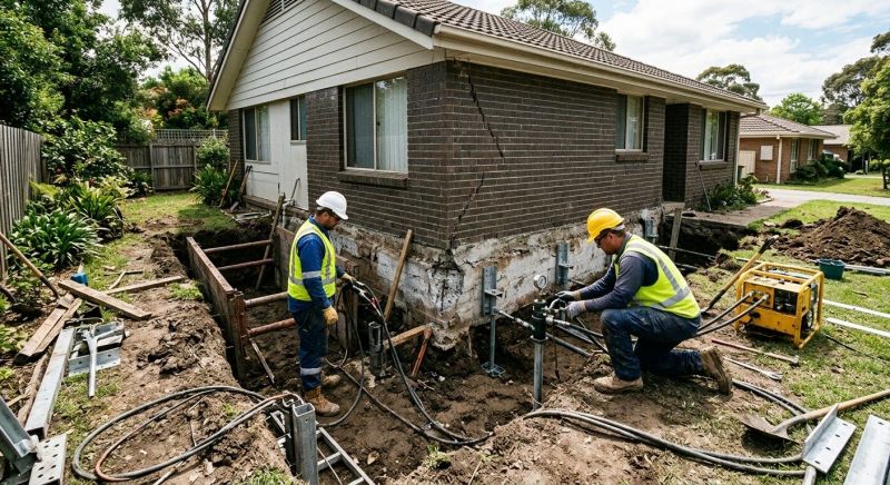 Top Concrete Foundation Repair Companies in Kankakee, IL