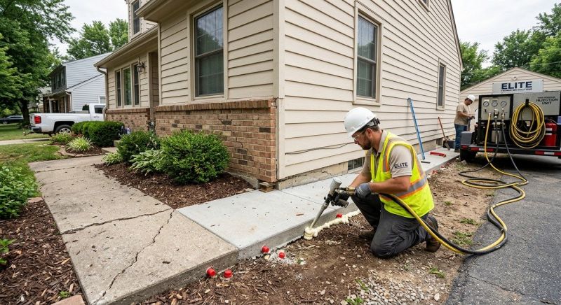 Top Foundation Lifting Companies in Kankakee, IL