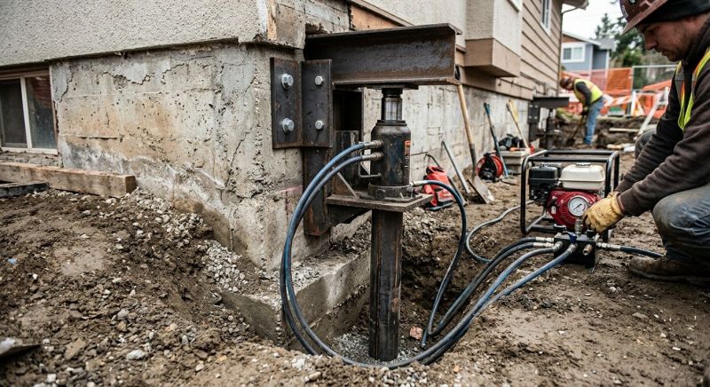 Top Foundation Lifting Companies in Mokena, IL