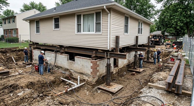 Top Foundation Lifting Companies in Mokena, IL