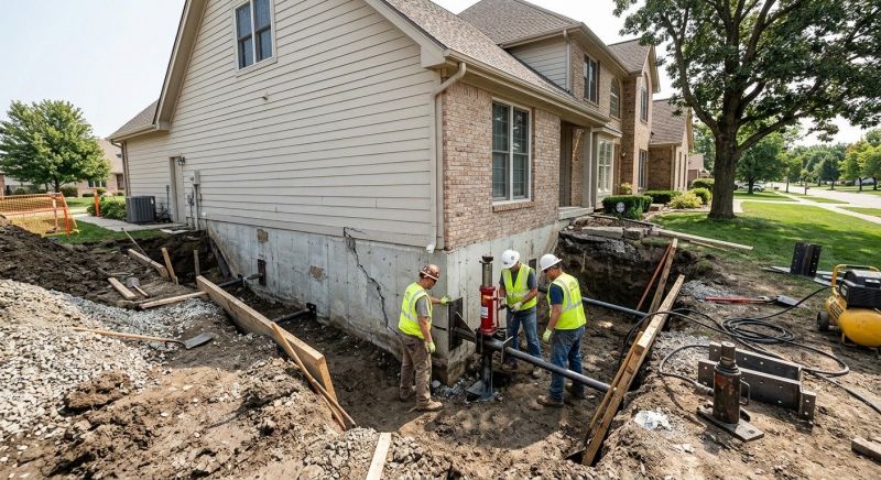 Top Foundation Repair Companies in Kankakee, IL