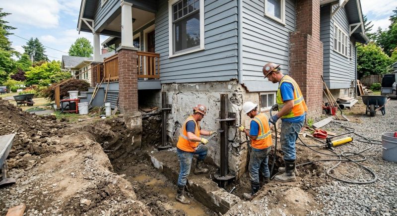 Top Foundation Repair Companies in Kankakee, IL