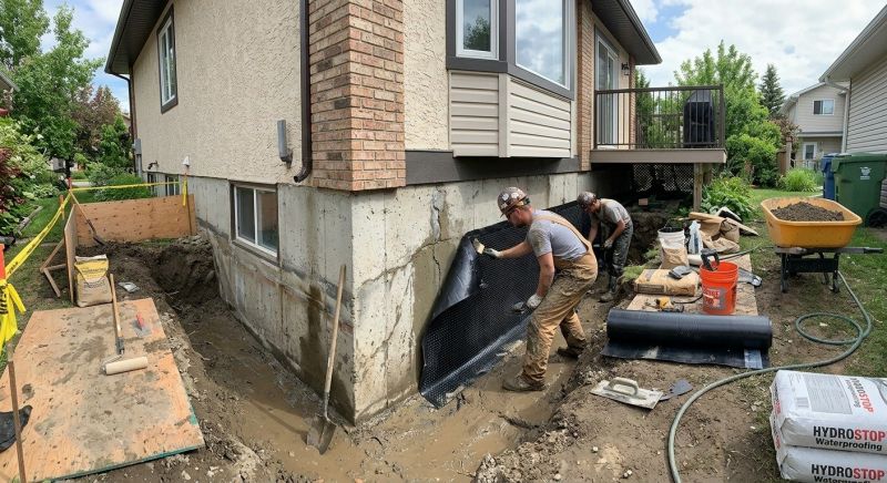 Top Foundation Repair Companies in Mokena, IL