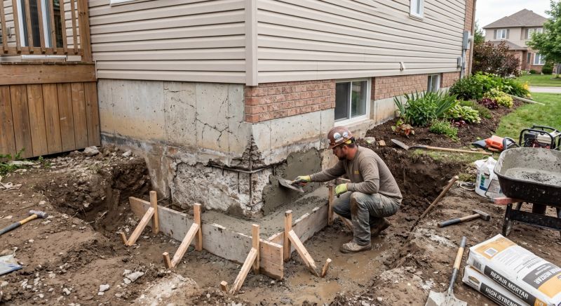 Top Foundation Repair Companies in Morris, IL
