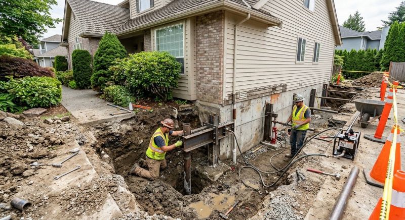 Top Foundation Repair Companies in Orland Park, IL